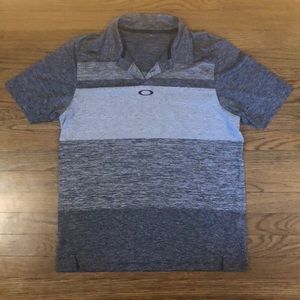 Oakley polo shirt